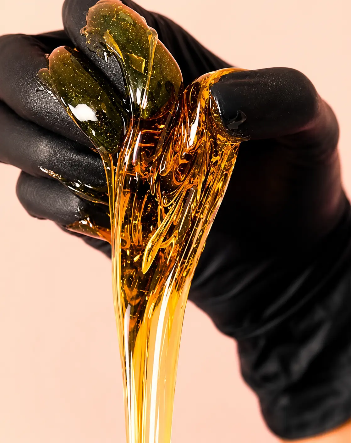 Professional sugaring treatment at Liv Wax & Glow in Valparaiso, Indiana